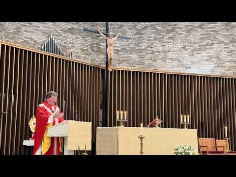 SAINT AGATHA: VIRGIN AND MARTYR. PATRON SAINT OF SICILY. HOMILY. 2/5/2026