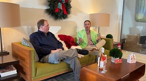 We're on location with Shady Rodgers as he discusses what to expect at Hometown Holidays Festival that begins TONIGHT! | City of Lake City, SC