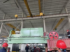 [Hot Item] China Supplier High Efficiency Cold Pilger Mill for Seamless Tubes