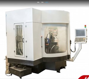 [Hot Item] 2020 Multi-Function Precision CNC Tungsten Carbide Saw Blade Grinding Sharpening Machine