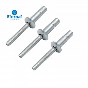 [Hot Item] Stainless Steel 304 316 Structural External Lock Blindbolt Klik-Lock Maolock Rivets