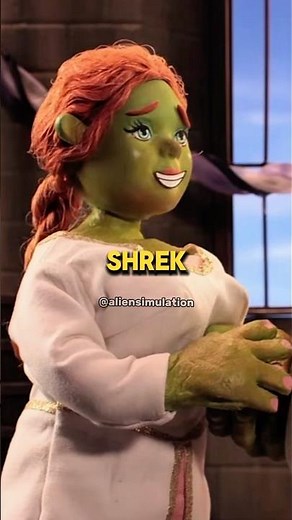 Shrek Is INSANE Actually - Robot Chicken Short Edit