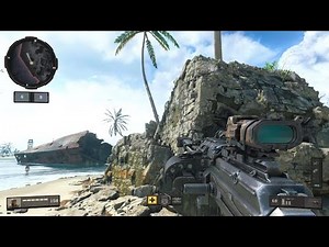 Tour of the COD BO 4 maps part 1