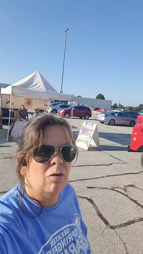 July 22nd 2023 market walk through. | Greater Springfield Farmers' Market | Facebook