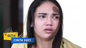 Keliatan Banget, Kalau Monica Emang Benar-benar Sayang sama Bunga | Cinta Suci - Episode 317