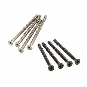 [Hot Item] Custom Adjustable Length Fixing Screw Universal Connecting Bolts Plus Sleeves Through Fixing Metal Door Handle Escutcheon Screws