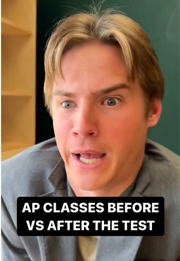 Understanding AP Classes: Before vs After the Test