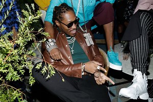 Future Announces Reebok Sneaker Collab Release Date