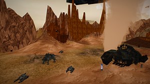 Geonosis: Battlefields (2.0) addon - Mike's Battlefront 2 Mods & Maps Collection for Star Wars Battlefront II