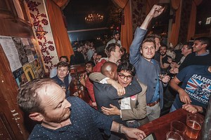 The British Dream: It Was the Young Wot Won It