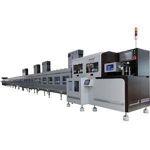 [Hot Item] High-Density Plastic Encapsulated Integrated Circuit Lead Frame Tin Plating Equipment Series