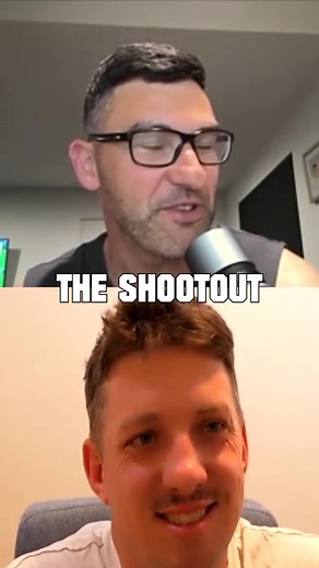 Hey Nathan Ephraums, can you please confirm how to pronounce your last name? Just asking for a friend... New episode of The Shootout OUT NOW - listen at https://bit.ly/shootout-podcast | Hockey One