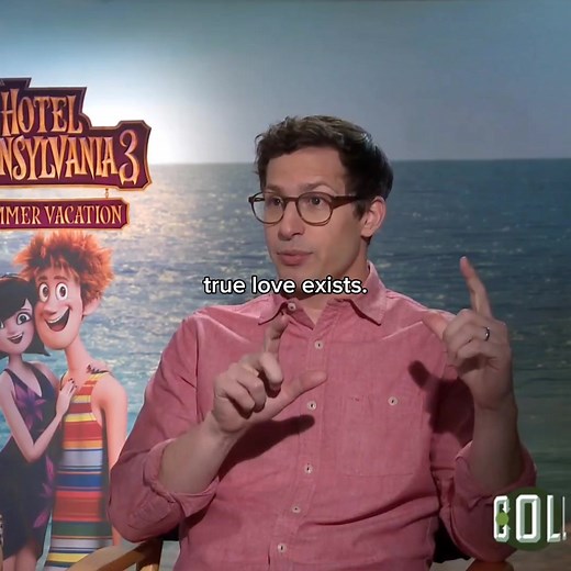 Andy Samberg's True Love for Joanna Newsom Revealed