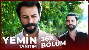 Yemin 369. Bölüm Tanıtım | EMİR BIÇAKLANIYOR | Yemin Dizisi