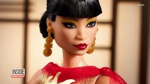 Trailblazing Hollywood icon Anna May Wong is being honored with a Barbie doll in her likeness. Mattel announced the latest addition to the Barbie line for Asian American and Pacific Islanders Heritage Month. | Inside Edition