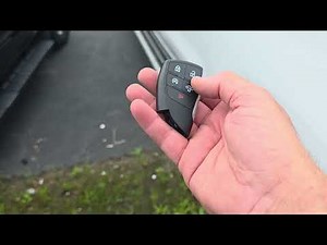 2024 Silverado Fleet remote start