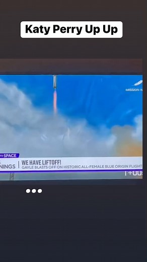 Katy Perry Up Up | Mike Calvert