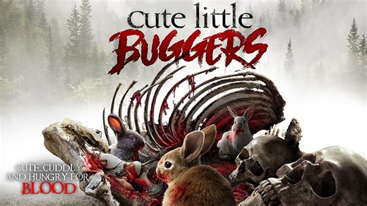 Cute Little Buggers (2017)