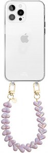 xoxo Wildhearts siliconen hoesje - Geschikt voor iPhone 16 Pro hoesje - Funky Hearts... | bol