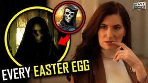 Agatha all along episode 3 breakdown | Every Marvel MCU WandaVision Easter egg, theory & review