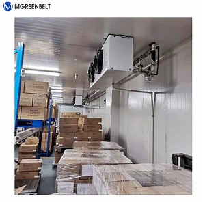 [Hot Item] Fish Cold Room Storage for Restaurant