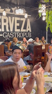 Ang gusto ko gid sa waiter ng dancer nga may tattoo. eh ☺️ | Café Cerveza