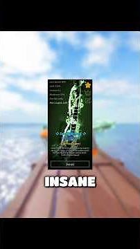 This is The King of Money-making in FISCH😳☠️ #roblox #fisch