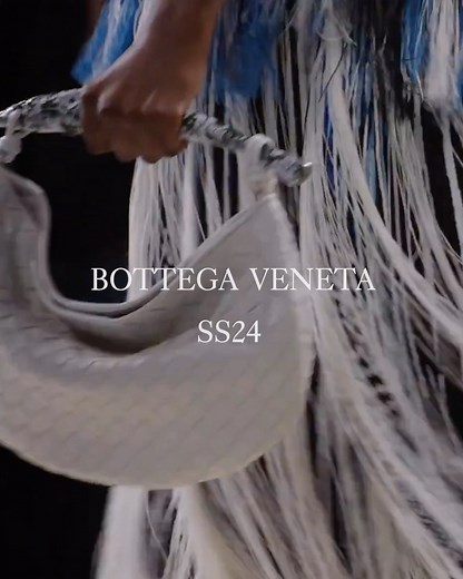dna at Bottega Veneta Spring Summer 2024. #dnaModels | dna Model Management