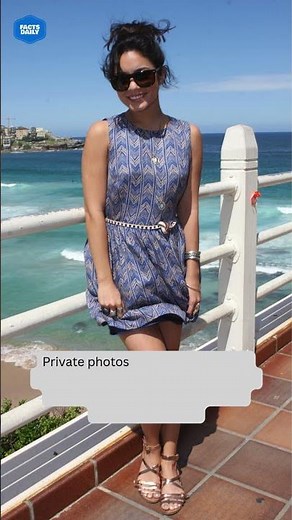 Vanessa Hudgens' Nude Photo Leak