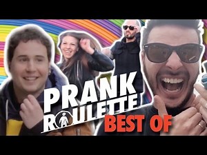 MOMENTI EPICI DI PRANKroulette! (+ sorpresa ChatRoulette) - Fancazzisti ANOnimi