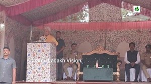 1K views | #JKUT LG #ManojSinha Paid obeisance to Mata Sidhlakshmi Asthapan, Lokbhawan, #Anantnag on the auspicious occasion of Har Bah. Also joined the #devotees in the Maha Yagya | Jammu Ladakh Vision | Facebook