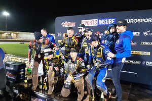 Reaction from riders and bosses as Sheffield win speedway premiership