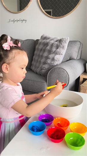69K views · 258 reactions | Fishing with Chopstick Activity. A fun way to boost hand-eye coordination, control and perfect for fine motor practice ️ #diyactivitiesforkids #preschoolactivities #activitiesforkids #toddleractivities #learningthroughplay #learningisfun | Juliefel Geraldez Flew | Facebook