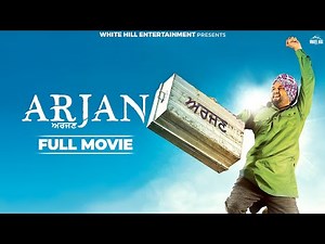 Arjan - Full Movie | Roshan Prince | New Punjabi Movie 2024 | Full Movie | Punjabi Movies
