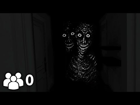 Creepy Roblox Horror Games That Nobody Plays