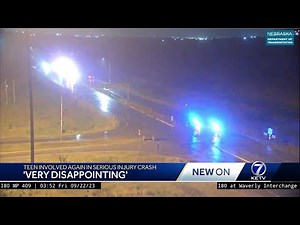 'Didn't learn a thing': Teen accused in fiery crash has lengthy history