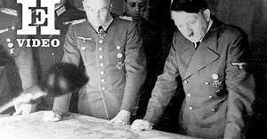 Could the Nazis have built the first atomic bomb?