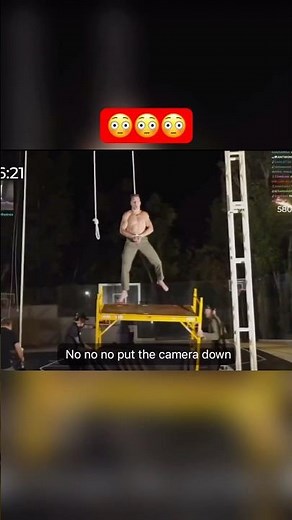 Magician Max Major pranked choked himself on Kai Cenat's stream 😳