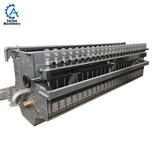 [Hot Item] Fourdrinier Open Type Semi-Hydraulic Headbox in Paper Making Machine