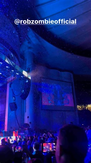 PNC Bank Arts Center on Reels