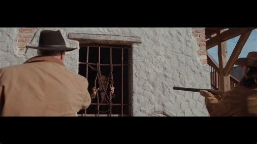 A town called Purgatory: Official trailer