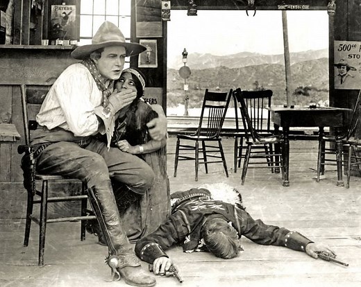 Watch Cecil B. DeMille movie ‘The Squaw Man’, the first feature film shot in Hollywood