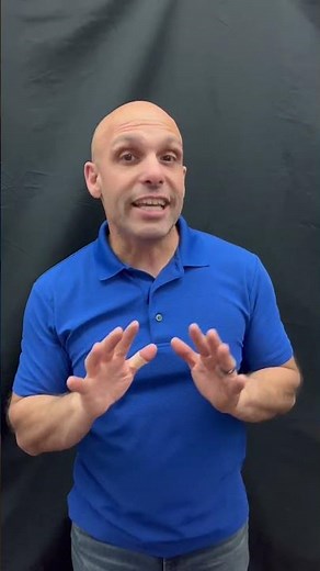 ASL: sign of the day Rest, take it easy #Easter #SignWithJP #ASL #signlanguage #Spring