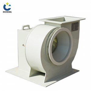 [Hot Item] 3000 Cfm DC Industrial PP Centrifugal Blower Fan