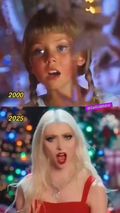 “Where Are You Christmas?” 25 años después 🎵🎄 Taylor Momsen interpretó esta canción por primera vez a los 7 años en la recordada película “El Grinch” (2000) en el parel de Cindy Lou Who y ahora ha lanzado una nueva versión junto su banda The Pretty Reckless. | Desde el stereo
