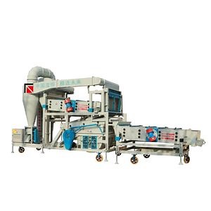 [Hot Item] Paddy Pre-Cleaner Wheat Grain Cleaner Machinery