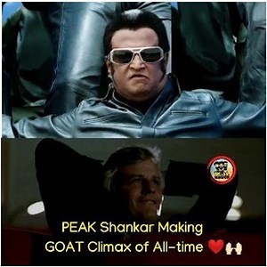 16K views · 82 reactions | Enthiran The Robot  പണ്ട് അൽഭുതം പോലെ നോക്കി ഇരുന്ന പടം ❤️ ആ പുള്ളിയാണ് #indian2 എടുത്ത് വെച്ചെക്കുന്നത്  #shankar #indian #rajnikanth #robot #arrahman #kollywood #bollywood #chennai #mumbai #movies #trending #Trollmagico | Magico Media | Facebook