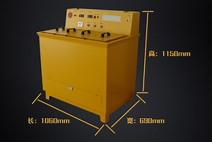 [Hot Item] Manual Film Processor with Heating and Cooling for NDT
