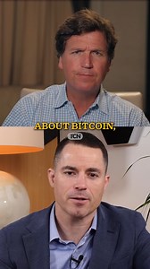 94K views · 1.8K reactions | How are they controlling the discourse around Bitcoin? Roger Ver explains. | Tucker Carlson Network | Facebook