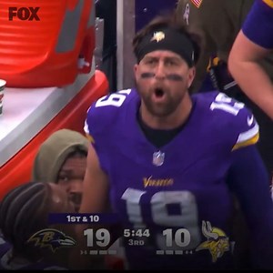 Was this an illegal blindside block by Adam Thielen? 🎥: NFL on FOX | Minnesota Sports Fan